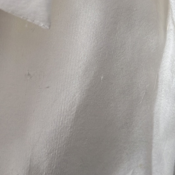 NWOT - BHLDN Anthropologie Afternoon Social Wedding Dress Size 4 - Picture 8 of 12